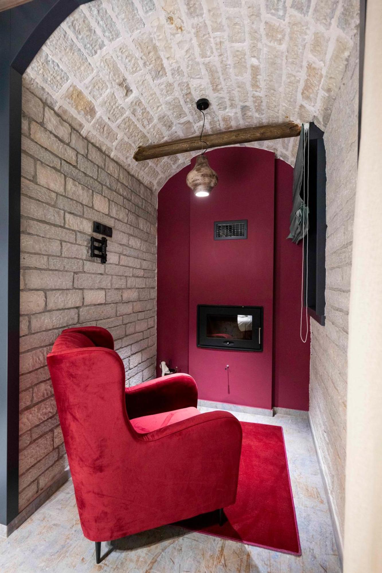 Hotel The Five Keys Monodendri Exterior foto
