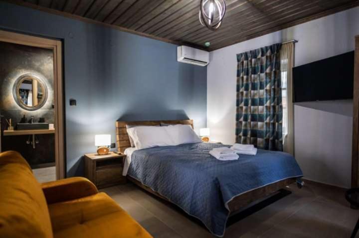 Hotel The Five Keys Monodendri Exterior foto