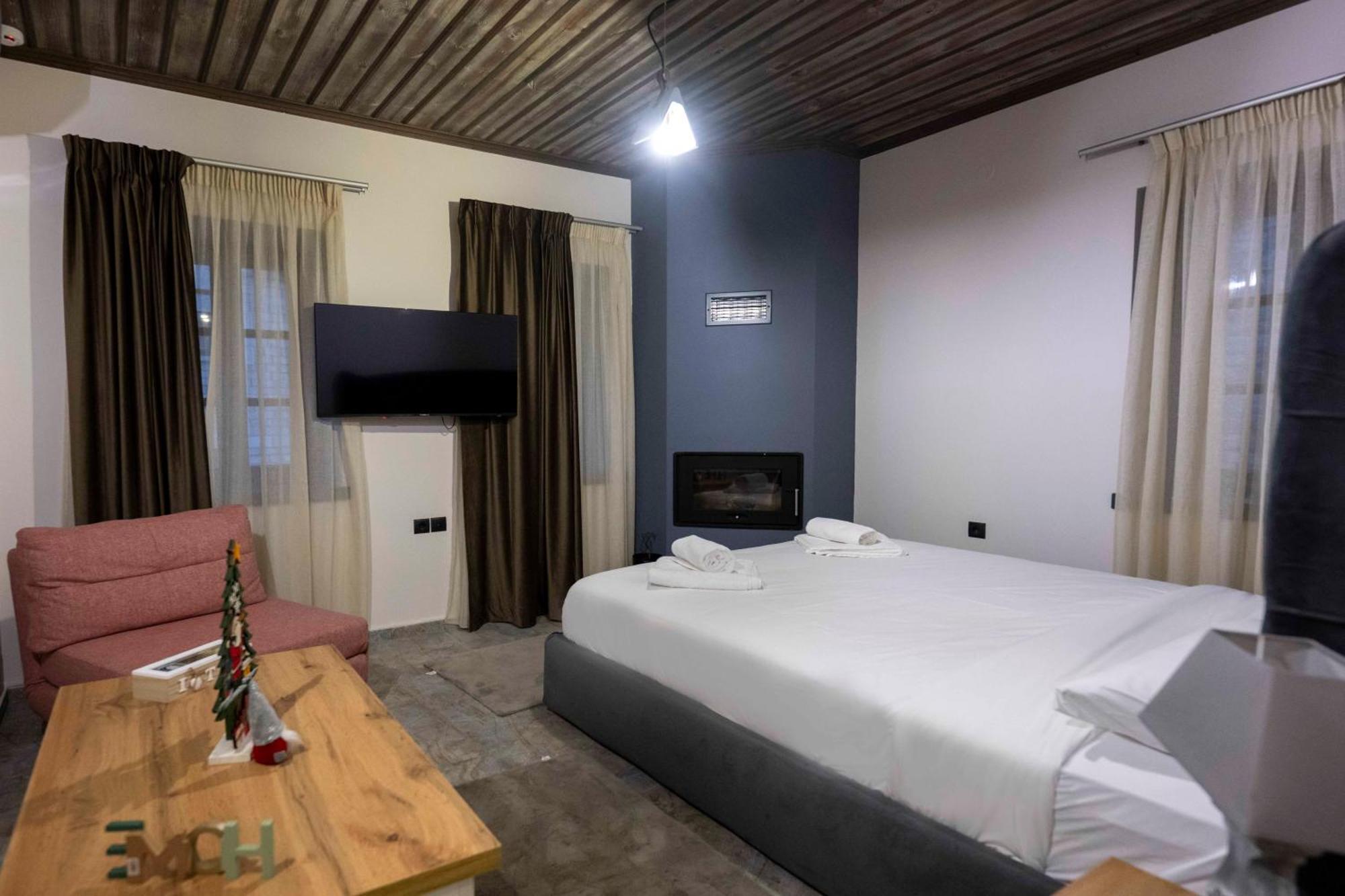 Hotel The Five Keys Monodendri Exterior foto